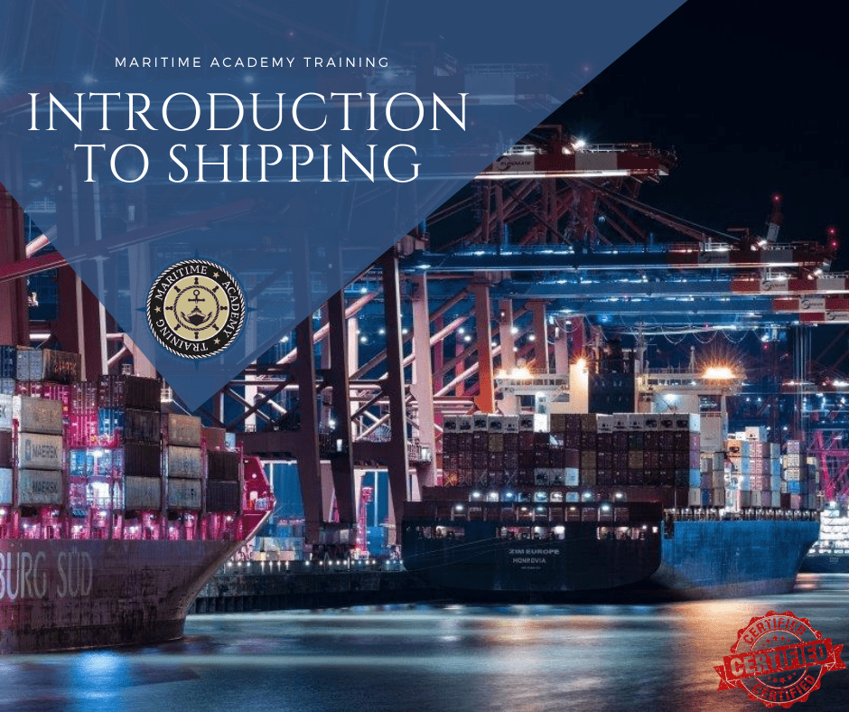 Shipping Training Module Introduction to shipping - maritimeacademytraining.com