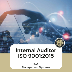 Internal Auditor ISO 9001:2015