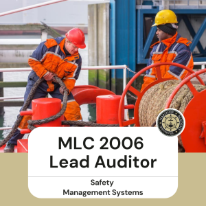 MLC 2006 Lead Auditor