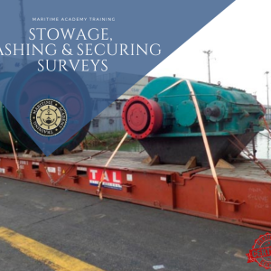 Stowage, Lashing & Securing Surveys