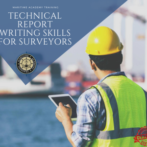 Technical Report Writing Skills For Surveyors