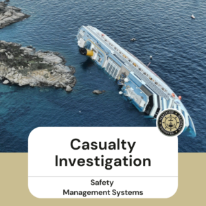 Casualty Investigation