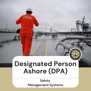 Designated Person Ashore