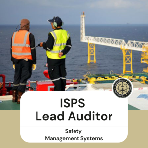 ISPS Lead Auditor