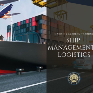 Ship Management & logistics