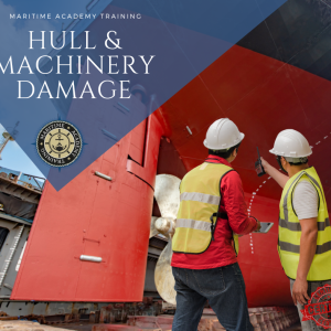 Hull & Machinery Damage
