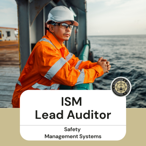 ISM Lead Auditor