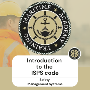Introduction to the ISPS code