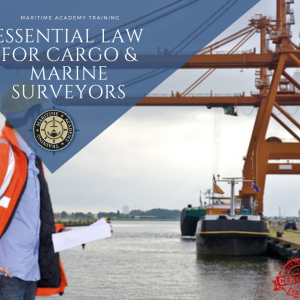Essential Law For Cargo & Marine Surveyors