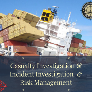 Casualty Investigation & Incident Investigation & Risk Management