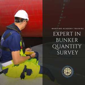 Expert in Bunker Quantity Survey