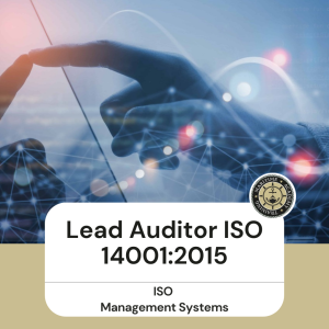 Lead Auditor ISO 14001:2015