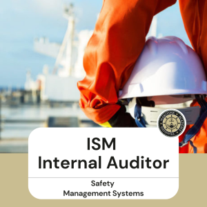 ISM Internal Auditor