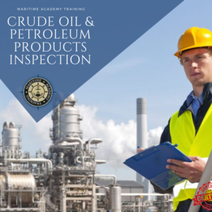 Crude Oil & Petroleum Products Inspection
