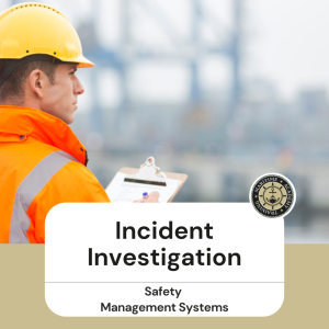 Incident Investigation
