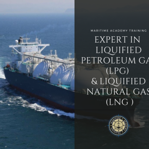 Expert in Liquified Petroleum Gas (LPG) & Liquified Natural Gas (LNG )