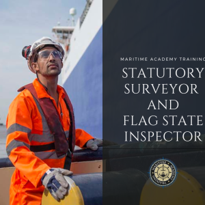 Statutory Surveyor and Flag State Inspector